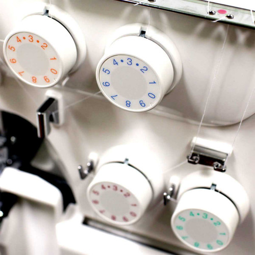 Janome 8002D Serger Open Box Sale Janome 8002D Serger Open Box Sale