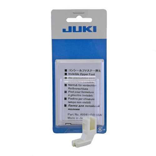 Juki TL Series Invisible Plastic Zipper Foot Juki TL Series Invisible Plastic Zipper Foot