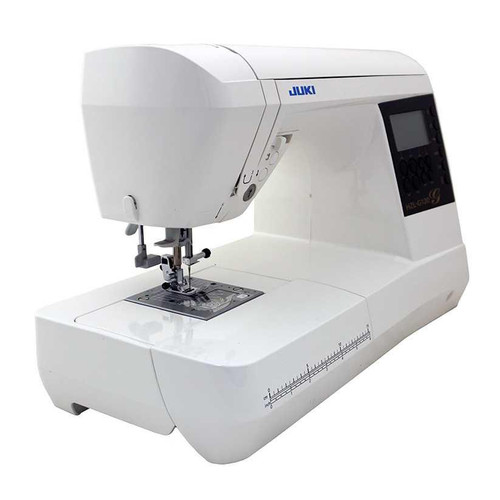 Juki HZL-G120 Computerized Sewing and Quilting Machine Juki HZL-G120 Computerized Sewing and Quilting Machine