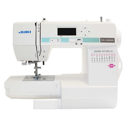 Juki HZL-LB5020 Computerized Sewing Machine Juki HZL-LB5020 Computerized Sewing Machine
