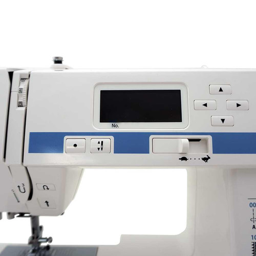 Juki HZL-LB5100 Computerized Sewing Machine Juki HZL-LB5100 Computerized Sewing Machine