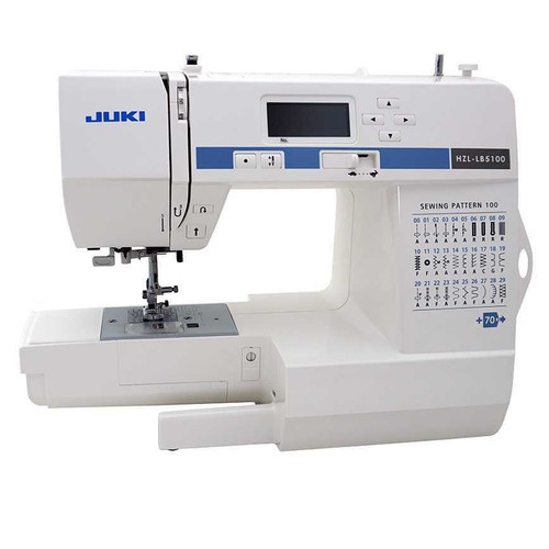Juki HZL-LB5100 Computerized Sewing Machine Juki HZL-LB5100 Computerized Sewing Machine
