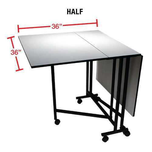 Sullivans Home and Hobby Table Model 12570 Sullivans Home and Hobby Table Model 12570