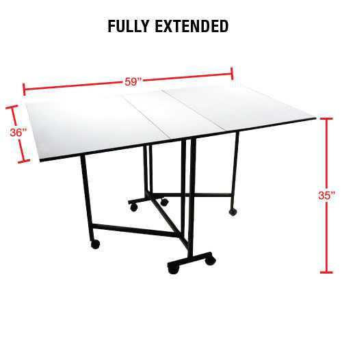 Sullivans Home and Hobby Table Model 12570 Sullivans Home and Hobby Table Model 12570