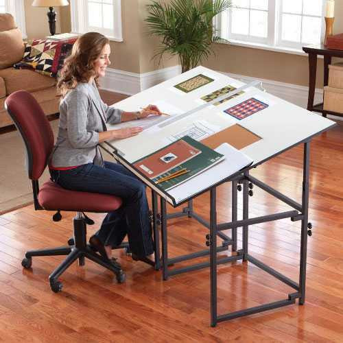 Sullivans Adjustable Add-A-Table Model 39271 Sullivans Adjustable Add-A-Table Model 39271