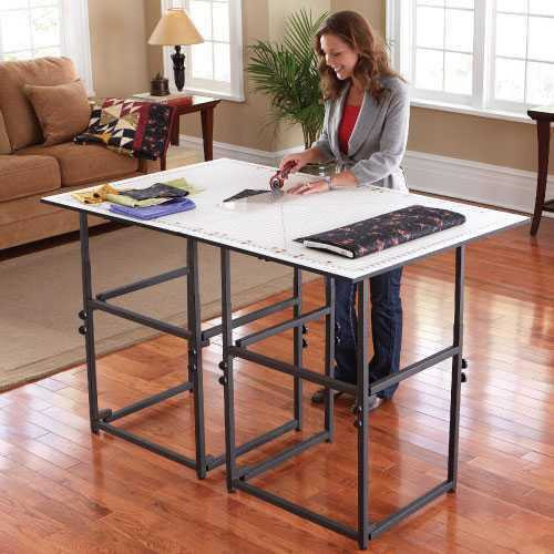 Sullivans Adjustable Add-A-Table Model 39271 Sullivans Adjustable Add-A-Table Model 39271