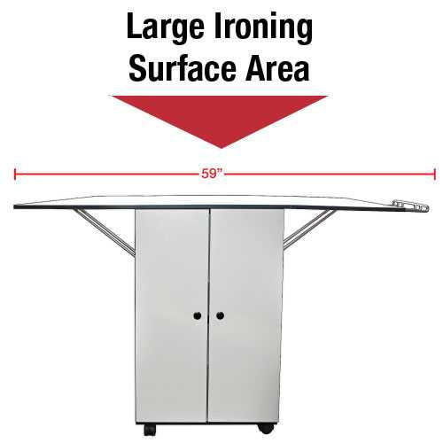 Sullivans Ironing Center Model 39282
