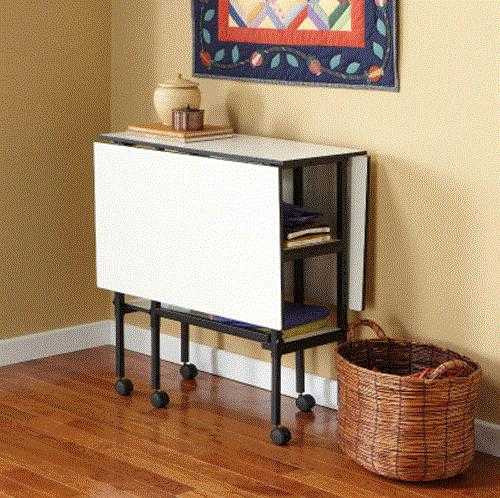Sullivans Adjustable Home & Hobby Table Model 38431 Sullivans Adjustable Home & Hobby Table Model 38431