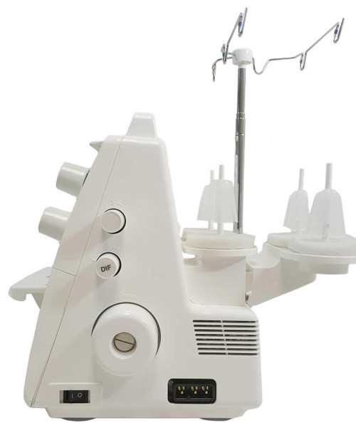 Juki MCS 1500 Cover Stitch and Chain Stitch Machine Juki MCS 1500 Cover Stitch and Chain Stitch Machine