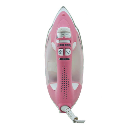 Oliso TG1600 Pro Plus Smart Iron Pink Oliso TG1600 Pro Plus Smart Iron Pink