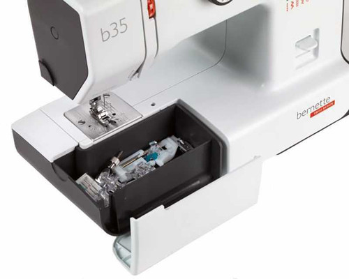 Bernette B35 Swiss Design Sewing Machine Bernette B35 Swiss Design Sewing Machine