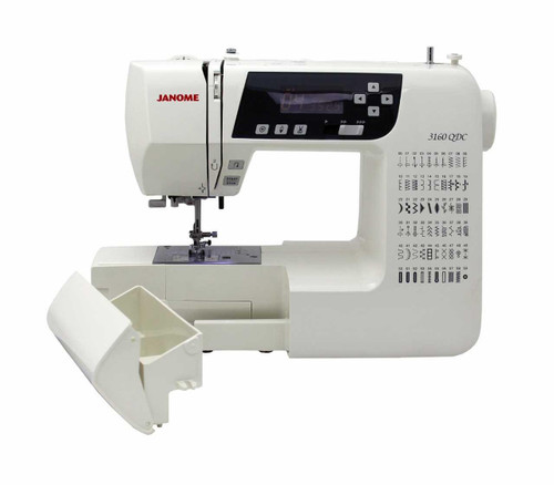 Janome 3160QDC Computerized Sewing Machine - Refurbished Janome 3160QDC Computerized Sewing Machine - Refurbished