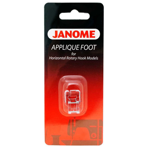 Janome Top Load Applique Foot Janome Top Load Applique Foot