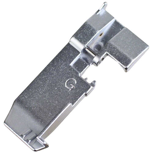 Janome Serger Gathering Foot Models 204D, 634D, 1110DX and More Janome Serger Gathering Foot Models 204D, 634D, 1110DX and More