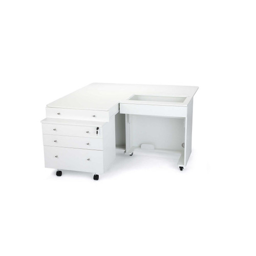 Kangaroo Kabinets - Kangaroo Kabinets Studio II - White Ash Kangaroo Kabinets - Kangaroo Kabinets Studio II - White Ash