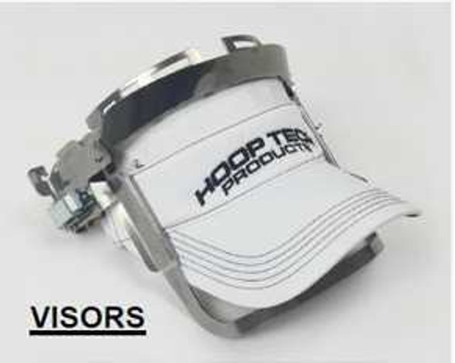 Hooptech Gen 2 Cap Frame Fits SWF Embroidery Machines Hooptech Gen 2 Cap Frame Fits SWF Embroidery Machines