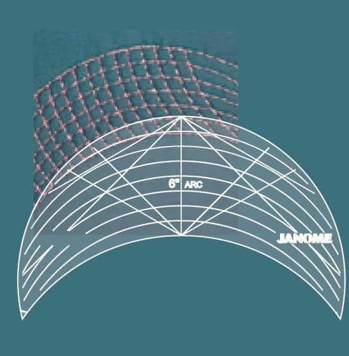 Janome Ruler Starter Kit Janome Ruler Starter Kit