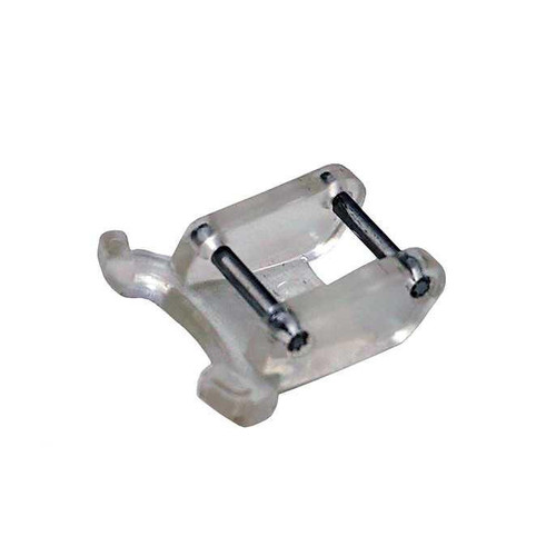 Janome Variable Open Toe Zig Zag Foot for 9mm Machines Janome Variable Open Toe Zig Zag Foot for 9mm Machines