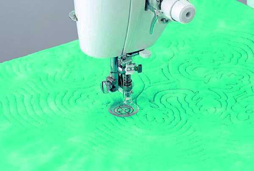 Juki TL Series Echo Quilting Free Motion Foot Juki TL Series Echo Quilting Free Motion Foot