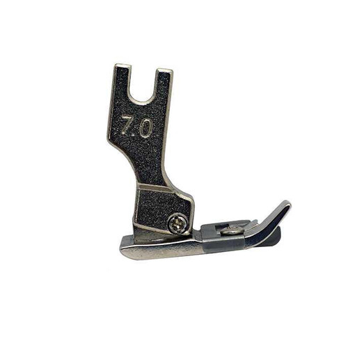 Juki TL Series Hinged 7mm Piecing Foot With Guide Juki TL Series Hinged 7mm Piecing Foot With Guide