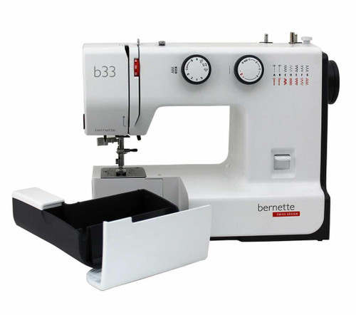  Bernette 35 Swiss Design Sewing Machine