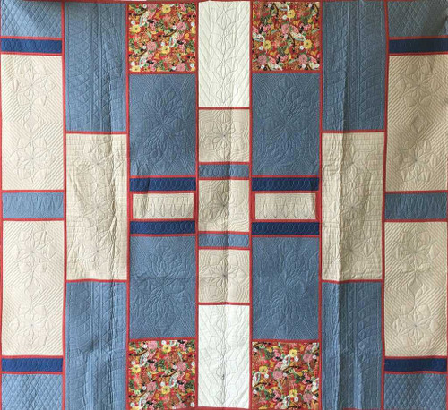 Sew Steady - Westalee Quilt Class in a Bag Sew Steady - Westalee Quilt Class in a Bag
