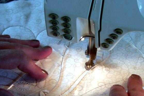 Sew Steady Ruler Foot Starter Set for High Special Shank Sew Steady Ruler Foot Starter Set for High Special Shank