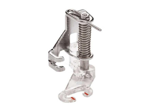 Bernette Open Toe Free Motion Foot fits Bernette Models b37 and b38 Bernette Open Toe Free Motion Foot fits Bernette Models b37 and b38