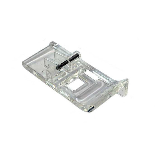 Janome CoverPro Binder Foot Only Use with Older Janome Binder Sets Janome CoverPro Binder Foot Only Use with Older Janome Binder Sets
