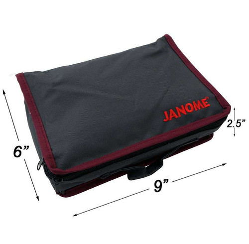 Janome Carry Case for Rulers and Notions