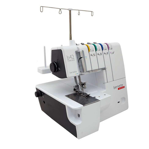 Bernette B42 Funlock Coverstitch Machine Bernette B42 Funlock Coverstitch Machine