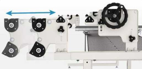 Grace Continuum II 10’ Machine Quilting Frame Grace Continuum II 10’ Machine Quilting Frame