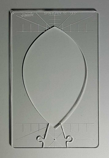 Sew Steady Westalee Spin-E-Fex Quilting Template Set 10 Sew Steady Westalee Spin-E-Fex Quilting Template Set 10