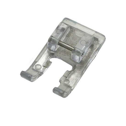 Janome New Home Front Load Open Toe Satin Stitch Foot Janome New Home Front Load Open Toe Satin Stitch Foot
