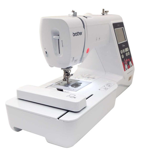Brother PE550D Embroidery Only Machine Disney Designs Brother PE550D Embroidery Only Machine Disney Designs
