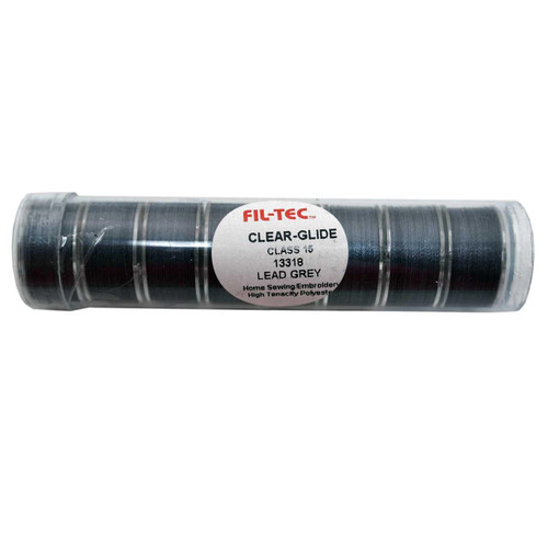 FIL-TEC Class 15 Prewound 145 Yard Poly Lead Grey Bobbins FIL-TEC Class 15 Prewound 145 Yard Poly Lead Grey Bobbins
