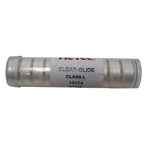 FIL-TEC Class L Prewound 120 Yard Poly White Bobbins FIL-TEC Class L Prewound 120 Yard Poly White Bobbins