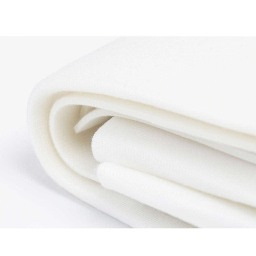ByAnnie's Soft and Stable 36 x 58” White Foam Stabilizer ByAnnie's Soft and Stable 36 x 58” White Foam Stabilizer
