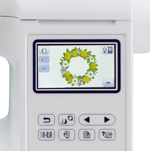 Brother SE1900 Computerized Sewing and Embroidery Machine Brother SE1900 Computerized Sewing and Embroidery Machine