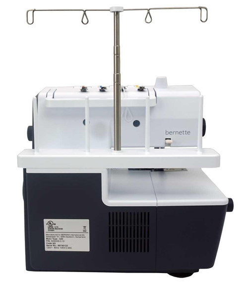 Bernette Funlock B44 Serger with Exclusive Bonus Bundle Bernette Funlock B44 Serger with Exclusive Bonus Bundle