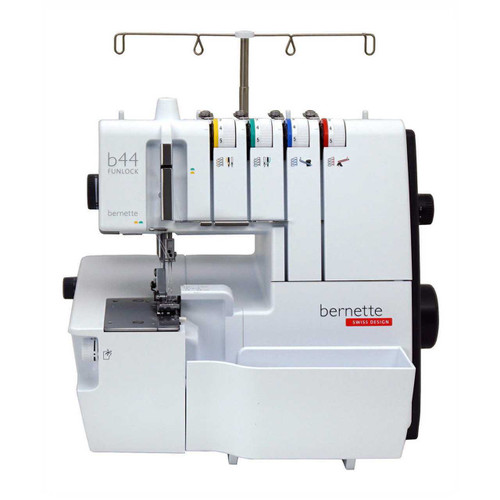 Bernette Funlock B44 Serger with Exclusive Bonus Bundle Bernette Funlock B44 Serger with Exclusive Bonus Bundle