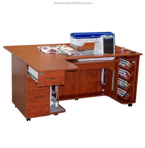 Horn Model 8080 Sewing Cabinet Horn Model 8080 Sewing Cabinet