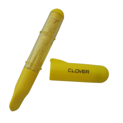 Clover Chaco Liner Pen Style - Yellow Clover Chaco Liner Pen Style - Yellow