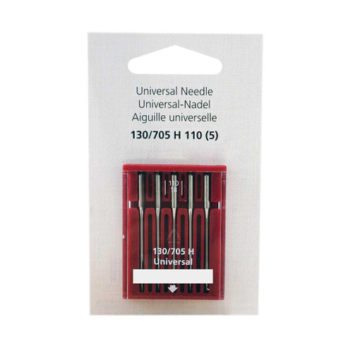 bernette Bernette Universal needles Size 110/18 - 5 Pack 