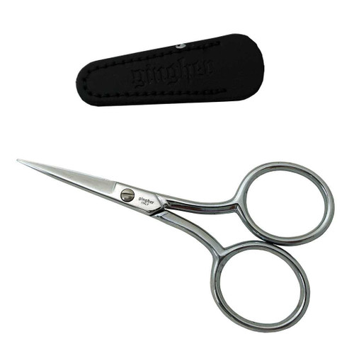 Gingher 4in Large Handle Embroidery Scissors Gingher 4in Large Handle Embroidery Scissors