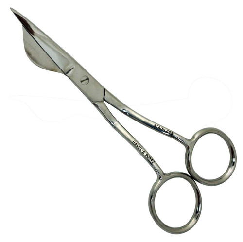 Janome 6-inch Applique Scissors Without Duck Bill
