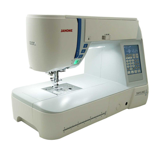 Janome Skyline S5 Computerized Sewing Machine Janome Skyline S5 Computerized Sewing Machine