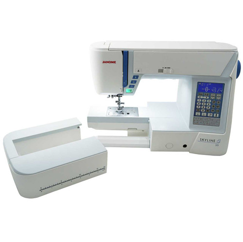 Janome Skyline S5 Computerized Sewing Machine Janome Skyline S5 Computerized Sewing Machine