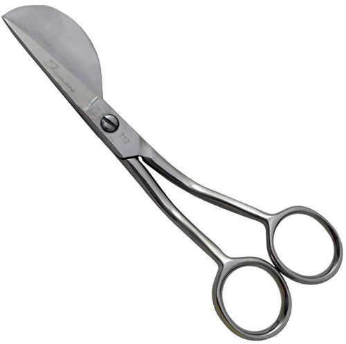 Famore Duckbill Applique Scissor 6in Famore Duckbill Applique Scissor 6in