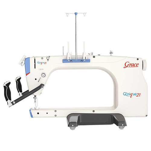 Grace Q'nique 21 Longarm Quilting Machine Grace Q'nique 21 Longarm Quilting Machine